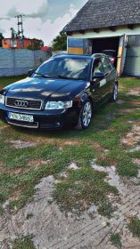 Audi a 4 b6 1.9 tdi 130 km