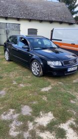 Audi a 4 b6 1.9 tdi 130 km