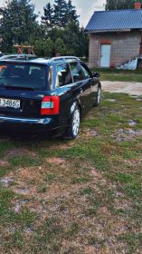Audi a 4 b6 1.9 tdi 130 km