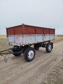 Przyczepa wywrotka d45