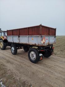 Przyczepa wywrotka d45