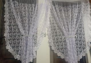 Firanka 300cm x 155cm