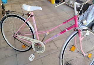 Rower damski 27 cali