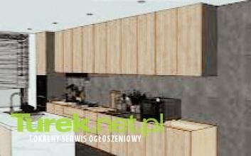Meble kuchenne na wymiar