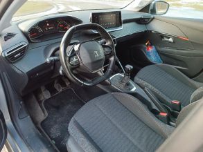 sprzedam peugeot 208 1.6 hdi 102km