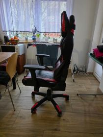 Fotel Gamingowy Diablo