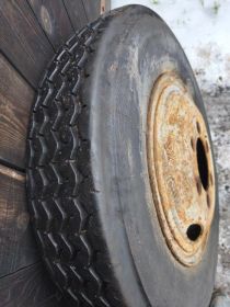 Koła, opony do przyczep rolniczych...