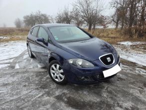 Seat Leon 1.6 MPI benzyna