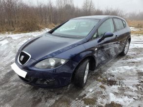 Seat Leon 1.6 MPI benzyna