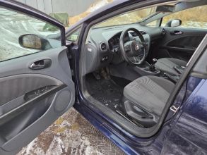 Seat Leon 1.6 MPI benzyna