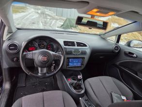 Seat Leon 1.6 MPI benzyna