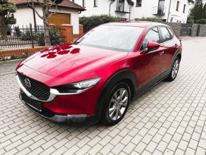 Mazda CX-30 2.0 benz. 2020r. 66000km