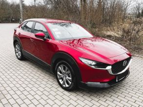 Mazda CX-30 2.0 benz. 2020r. 66000km