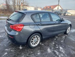 Bmw 116d 2017 lift zarej pl.polecam jeden właściciel