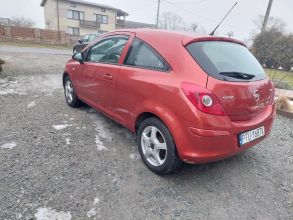 Opel Corsa D 1,2 2012 lift zare.Pl.polecam