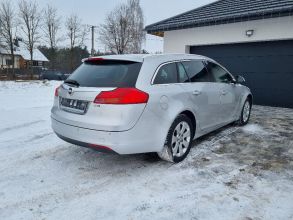 Sprzedam Opel Insignia 2.0Cdti 160KM,