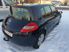 Sprzedam, Renault Megane 1.6 16V Benzyna,