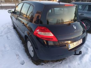 Sprzedam, Renault Megane 1.6 16V Benzyna,