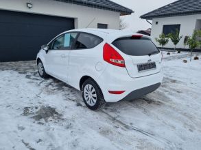 Sprzedam Ford Fiesta Mk7 1.25 benzyna