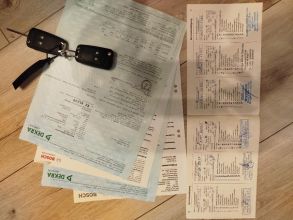 Opel Corsa 1,4 106tyś km