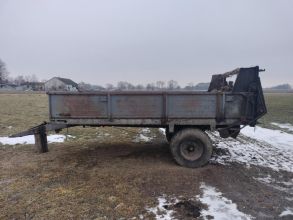 Sprzedam rozrzutnik obornika