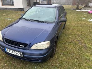 Opel Astra G 1.6 16v 99r