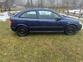 Opel Astra G 1.6 16v 99r