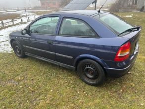 Opel Astra G 1.6 16v 99r