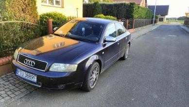 Sprzedam Audi