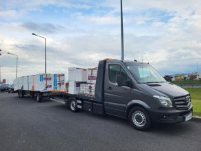 Transport aut - Autolaweta- Auto holowanie