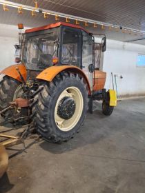Sprzedam ciągnik zetor 9520