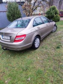 2008 Mercedes-Benz c klasa