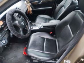 2008 Mercedes-Benz c klasa