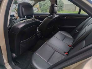 2008 Mercedes-Benz c klasa
