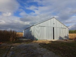 Wynajme hale , budynek gospodarczy, hala, magazyn