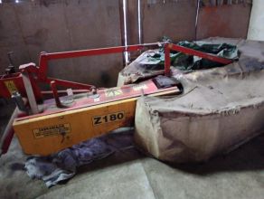 Sprzedam siewnik zbożowy, Opryskiwacz 400l, maszynę...