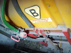 Sprzedam siewnik zbożowy, Opryskiwacz 400l, maszynę...