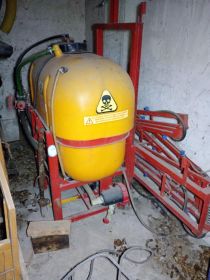 Sprzedam siewnik zbożowy, Opryskiwacz 400l, maszynę...