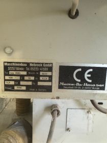 Sprzedam okleiniarke