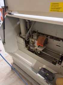 Sprzedam okleiniarke