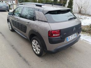 Citroen C4 cactus