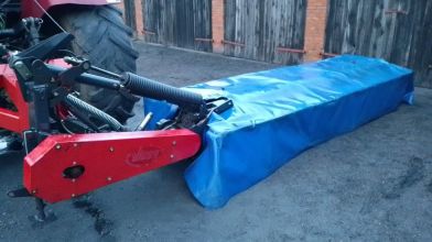 Sprzedam kosiarkę dyskową vicon