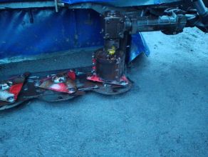 Sprzedam kosiarkę dyskową vicon