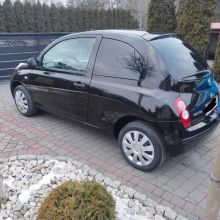 Nissan Micra K12///benzyna///