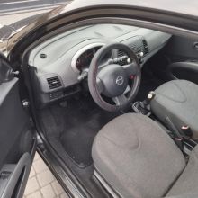 Nissan Micra K12///benzyna///