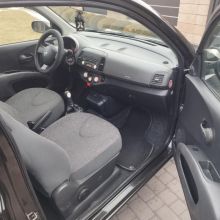 Nissan Micra K12///benzyna///