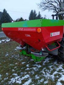 Rozsiewacz Unia brzeg