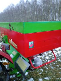 Rozsiewacz Unia brzeg