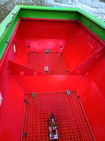 Rozsiewacz Unia brzeg