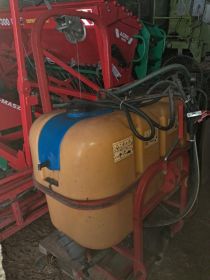 Sprzedam opryskiwacz 400l 12m 2016rok